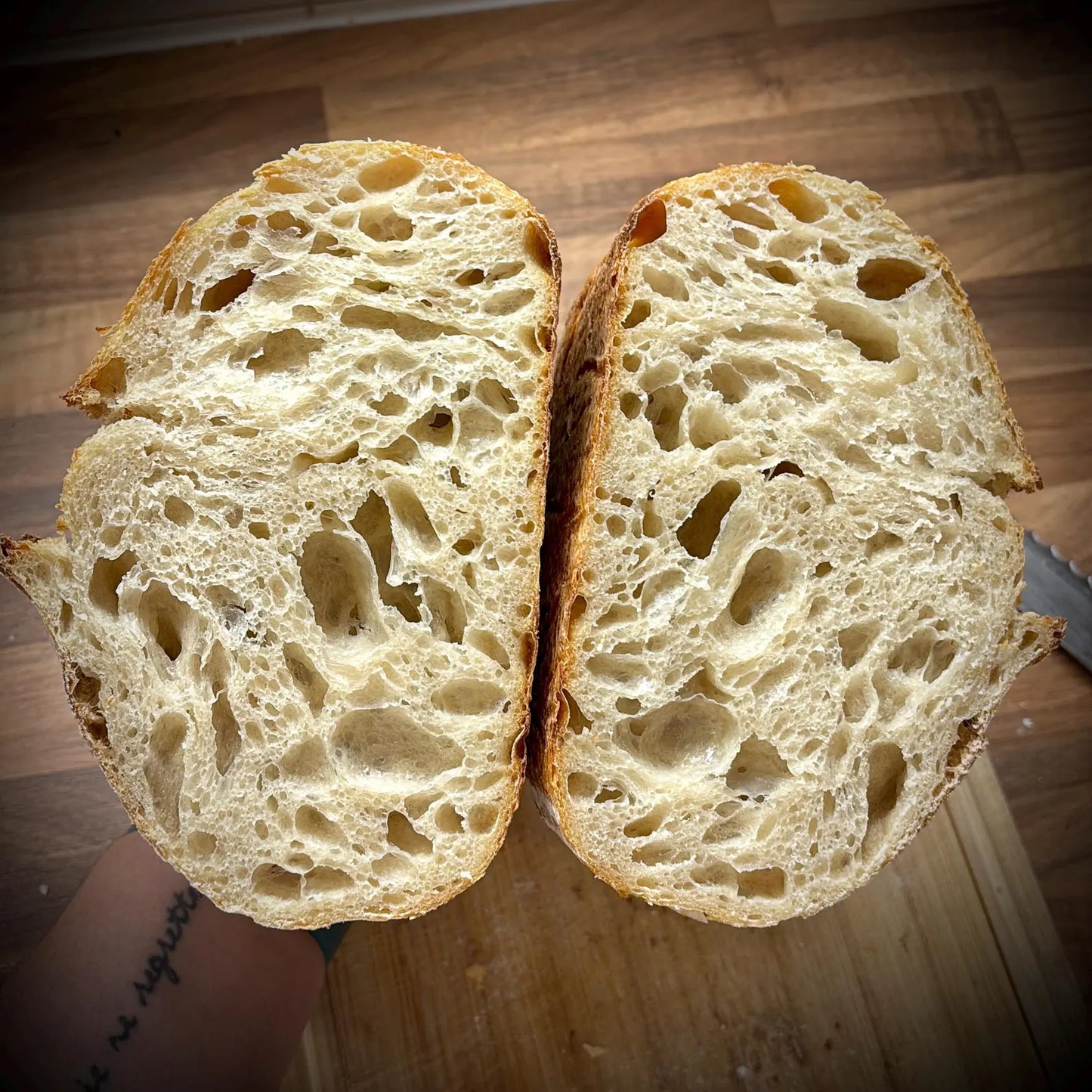 Dutch Sourdough Starter, Dried Culture