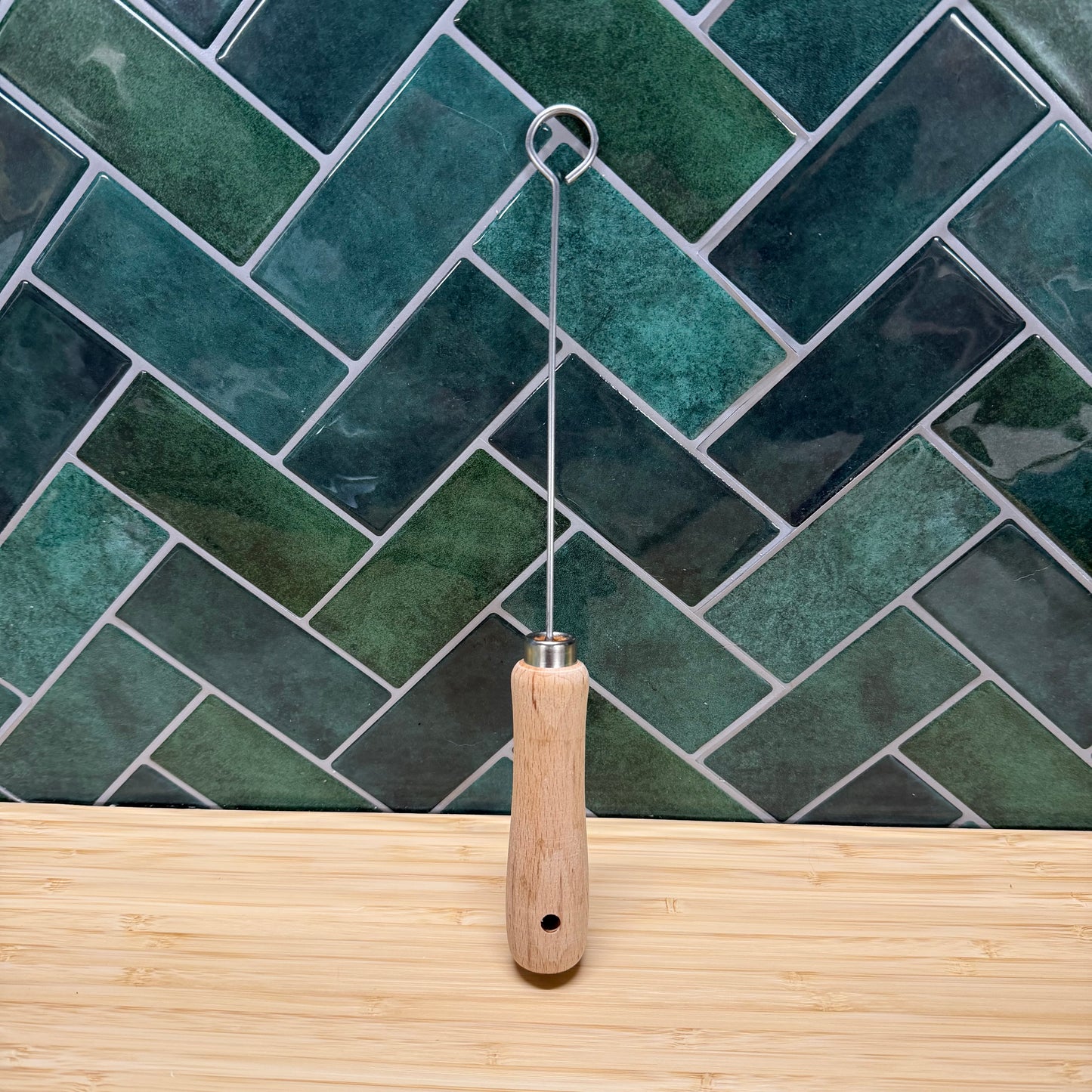 The Dutch Sourdough Starter Whisk | The sourdough starter stirrer