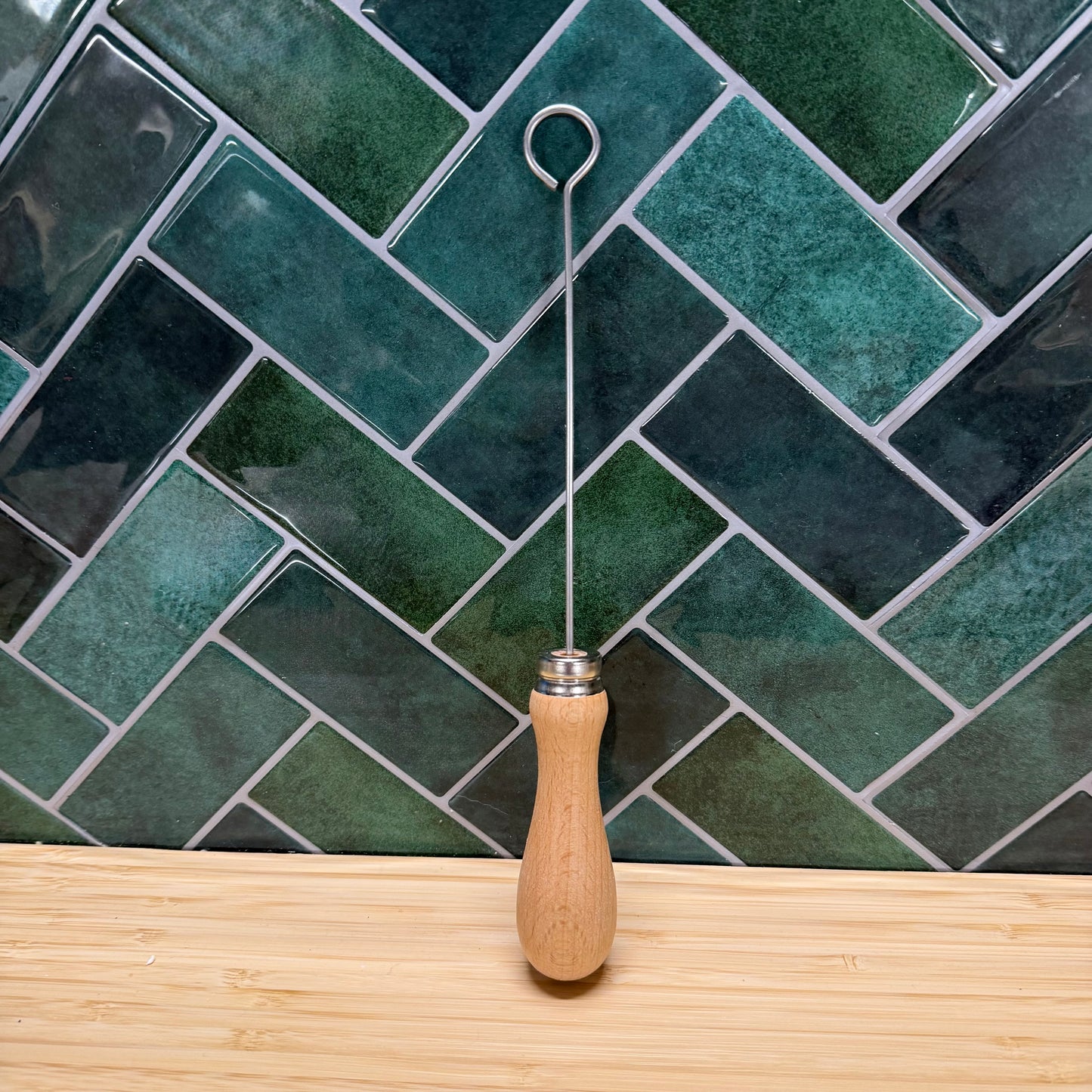 The Dutch Sourdough Starter Whisk | The dutch sourdough starter stirrer