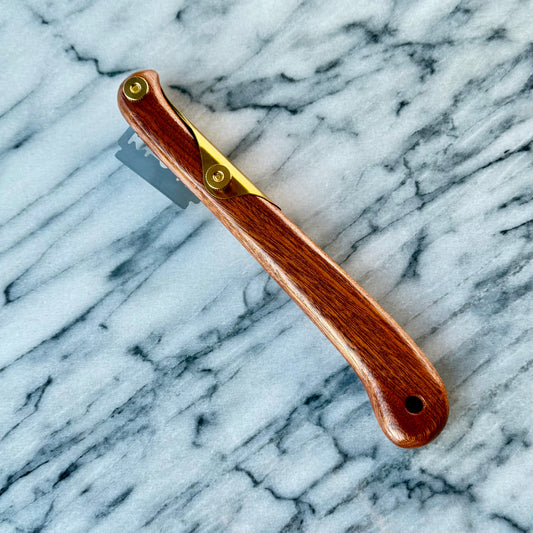 Handmade Walnut Wood Bread Lame